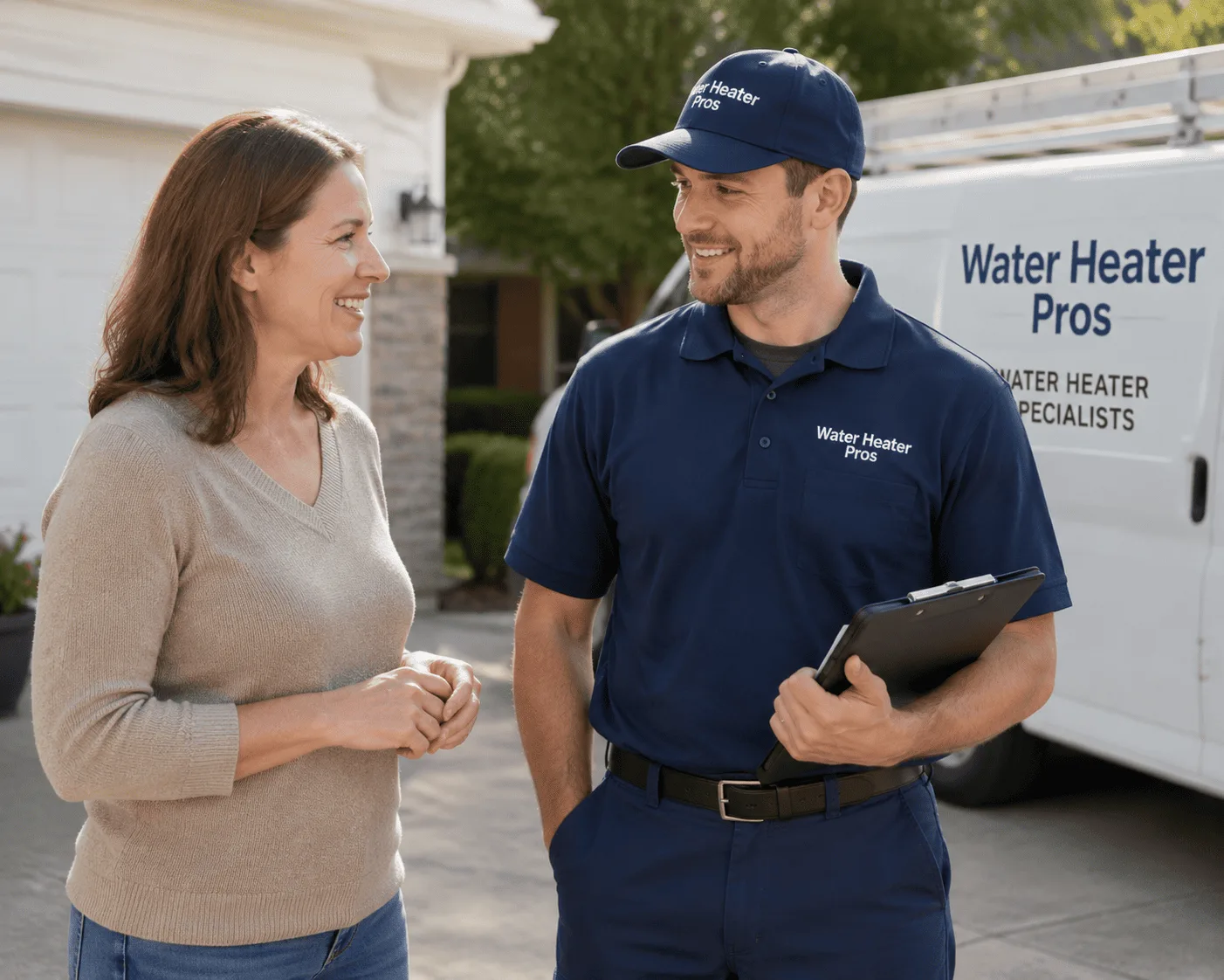 Water Heater Repair Help for Walford, IA